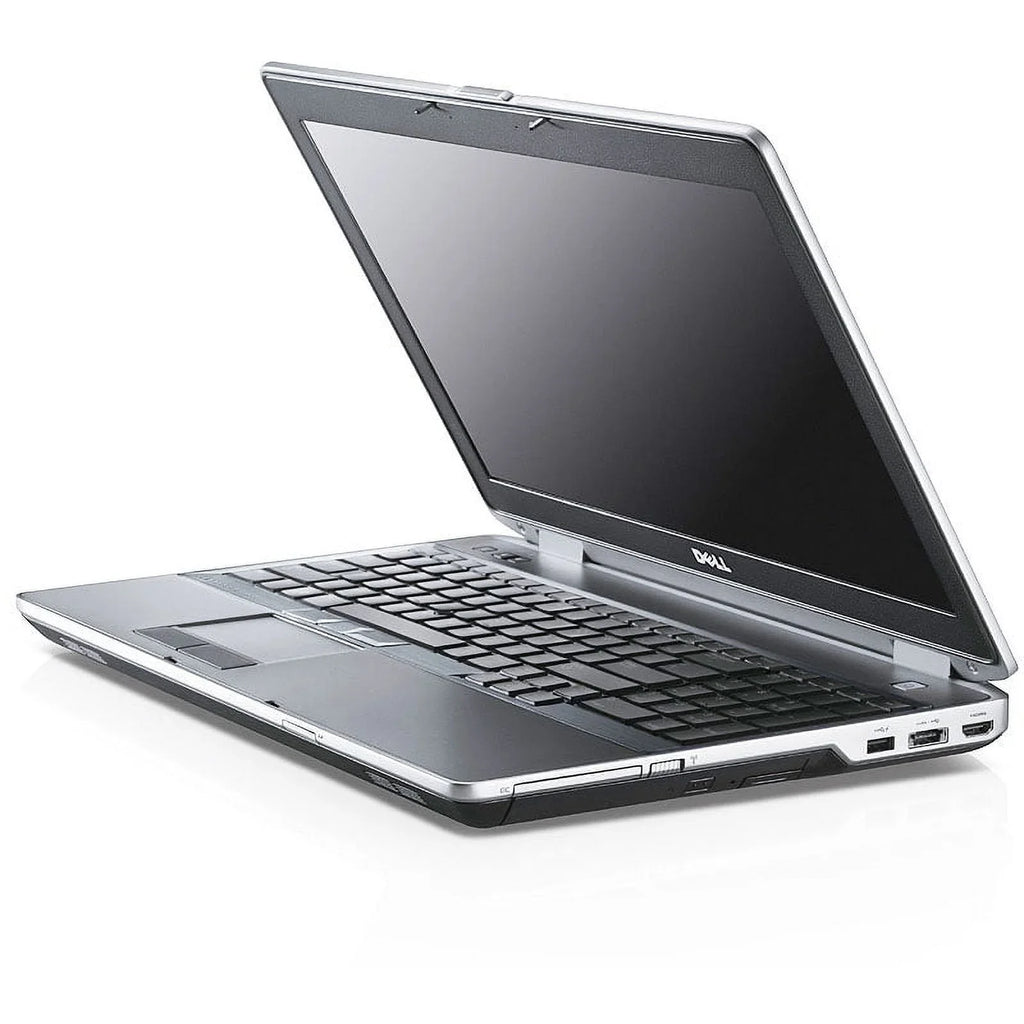 320GB Pre-Owned DVD Pro i5 Latitude B 4GB Dell Camera 64 Windows 2.7GHz 10 E6530 Laptop