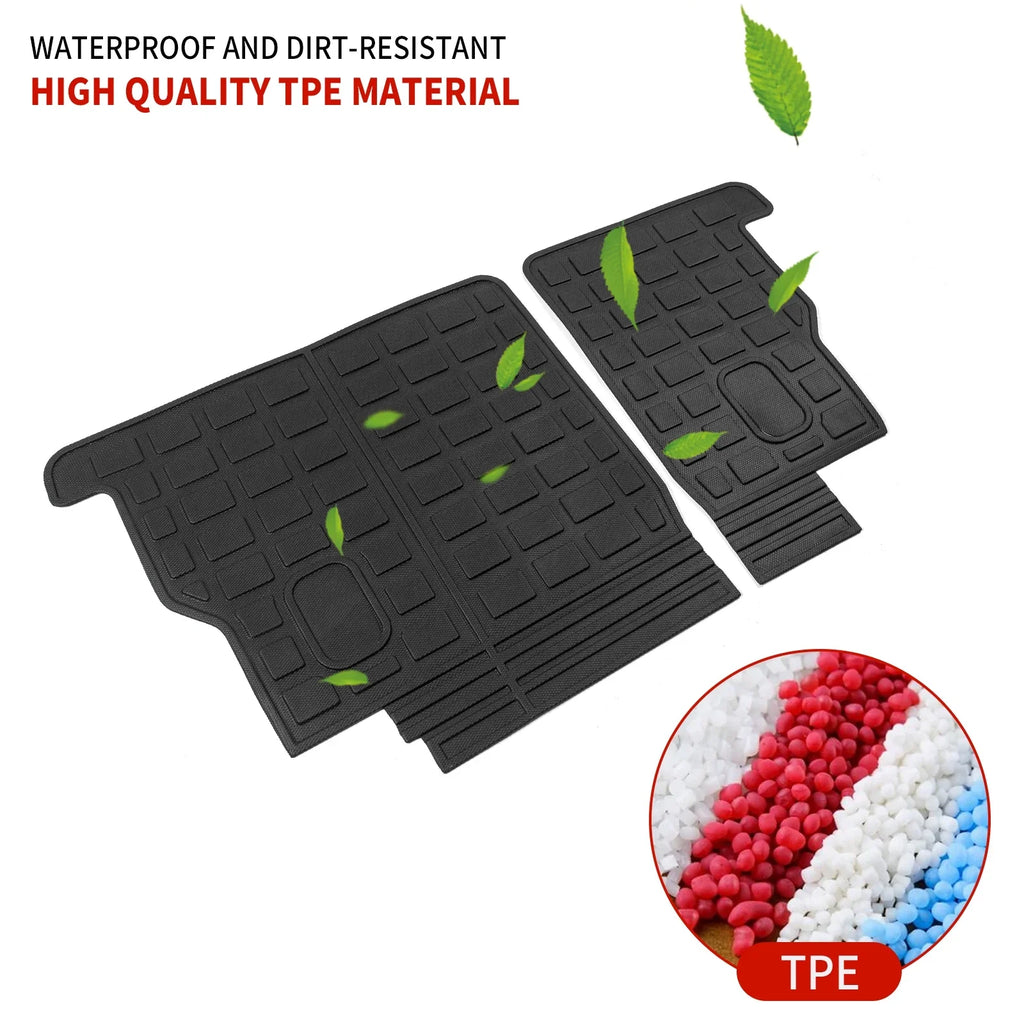 Accessories Seat 2012-2016 Cargo Back Honda Trunk Fit CR-V Liner CRV Protector 2015 Mat Mats Backrest