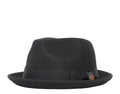 Fedora Bros Charlestowne HatBlackS BrosGoorin Goorin