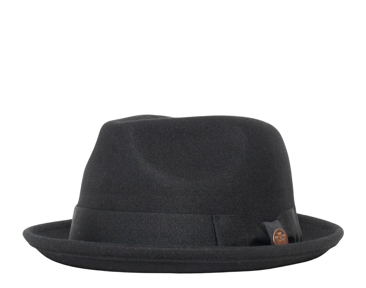 Fedora Bros Charlestowne HatBlackS BrosGoorin Goorin