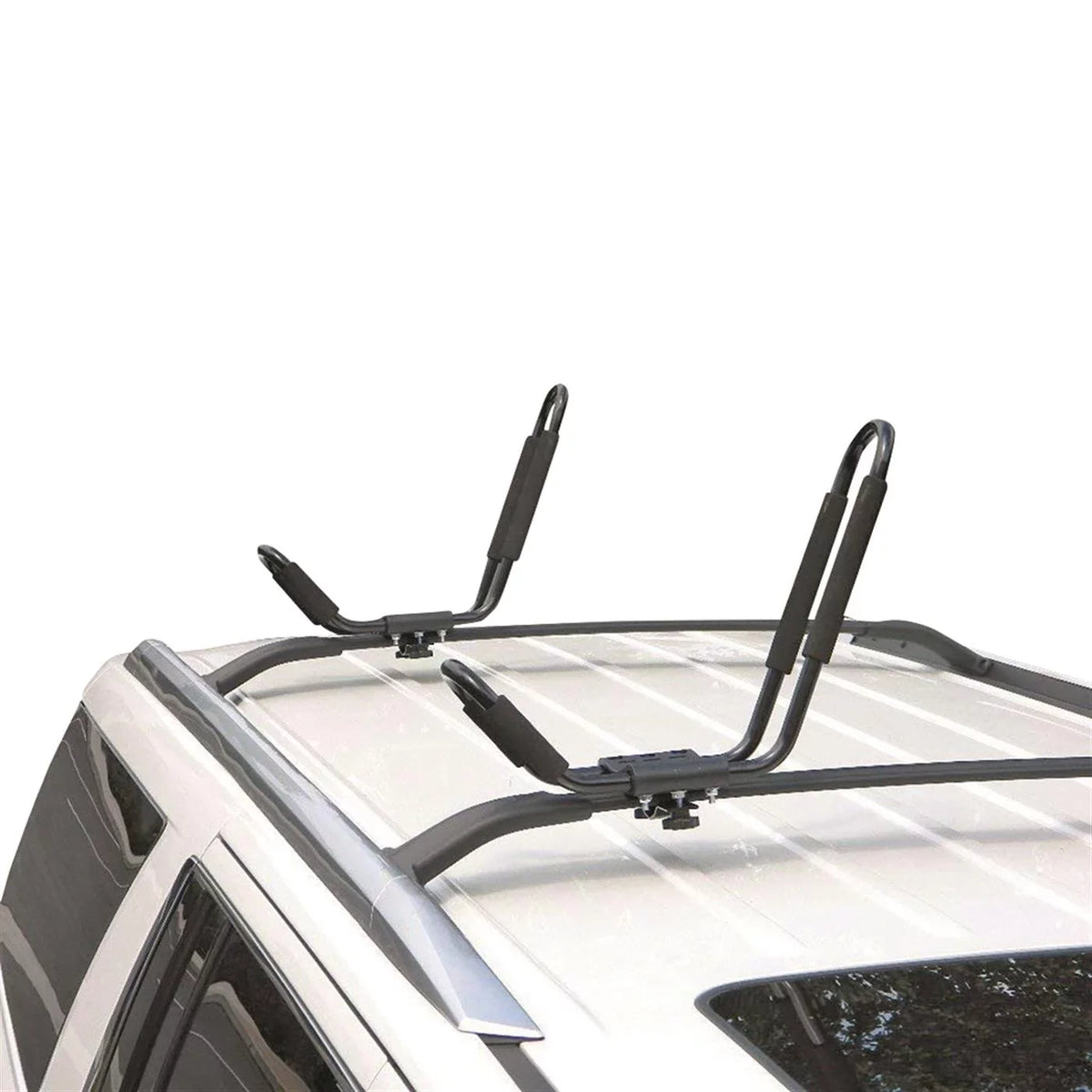 Guide Cargo Rack, Top Universal Carrier, J-bar Car Roof Gear Canoe Kayak