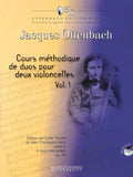 1 de Boosey Methodique Cours Miscellaneous Hawkes pour & deux Softcover Volume dous - CD violoncelles with