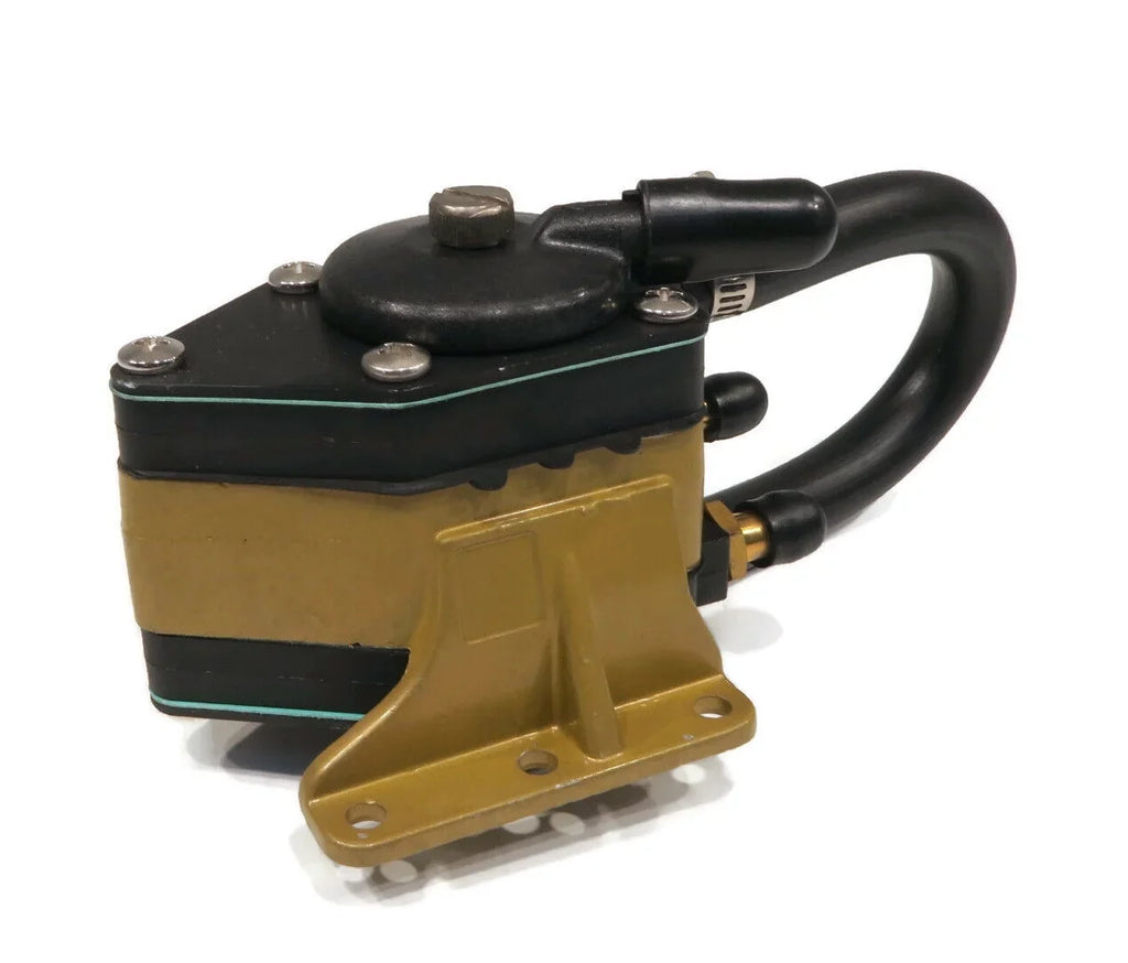 VJ120TXEIE The Fuel 120 Johnson Pump HP | ROP Shop Conversion for 1991 VRO Evinrude, J120TLEIE,
