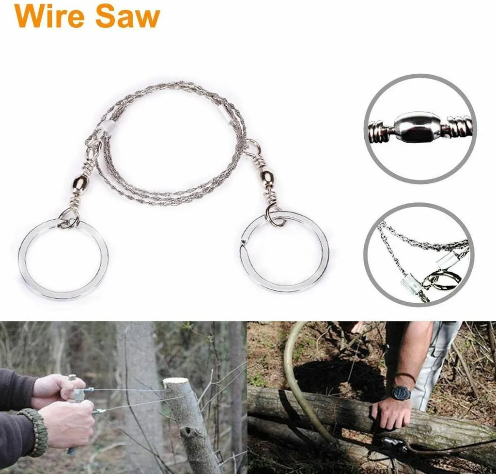 Camping Kit Kit Military Gear Tactical Emergency Camping Tools Survival exterior