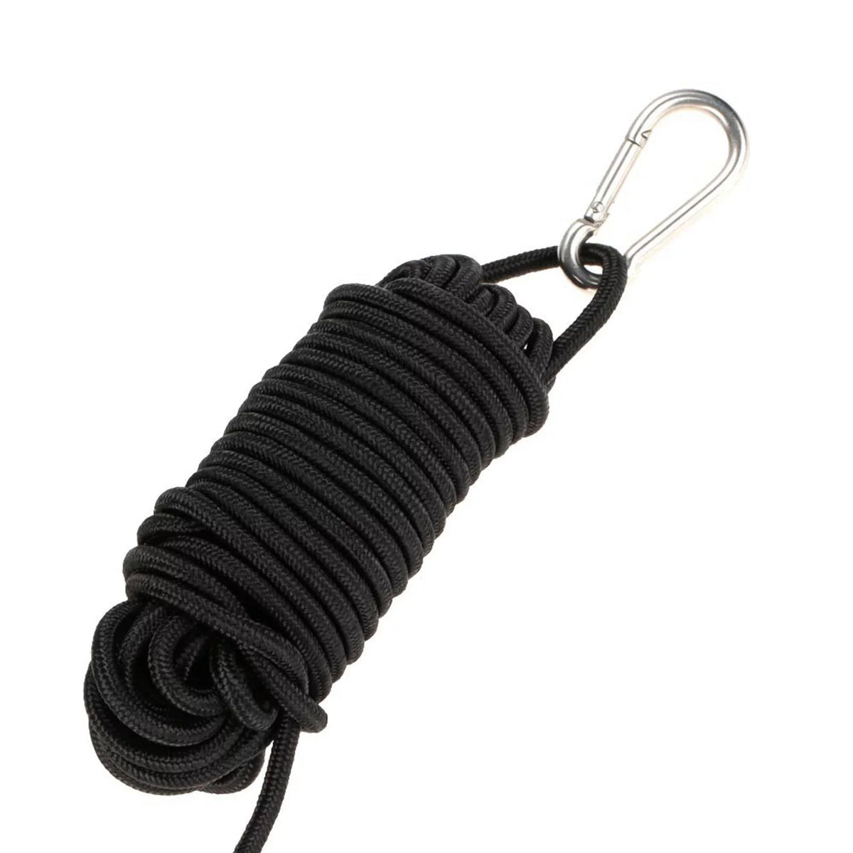 9.1M BAOSITY W/ Anchor 4xDrift for Length Rope Inflatable Anchor Rope Buoy Yellow Boat