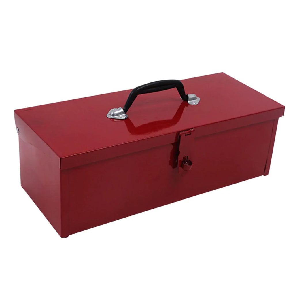 Organizer Boxes Tool for Storage Case Home Box Garage Metal Portable Tools