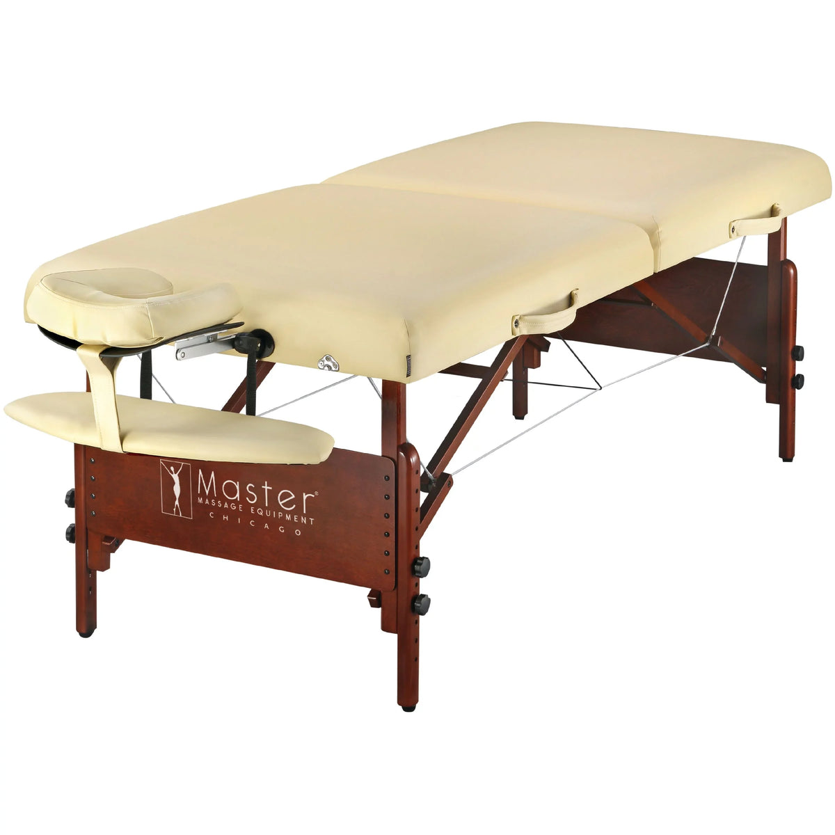 Massage Ray Professional Cream Massage 30" Portable Table Master Del Package,