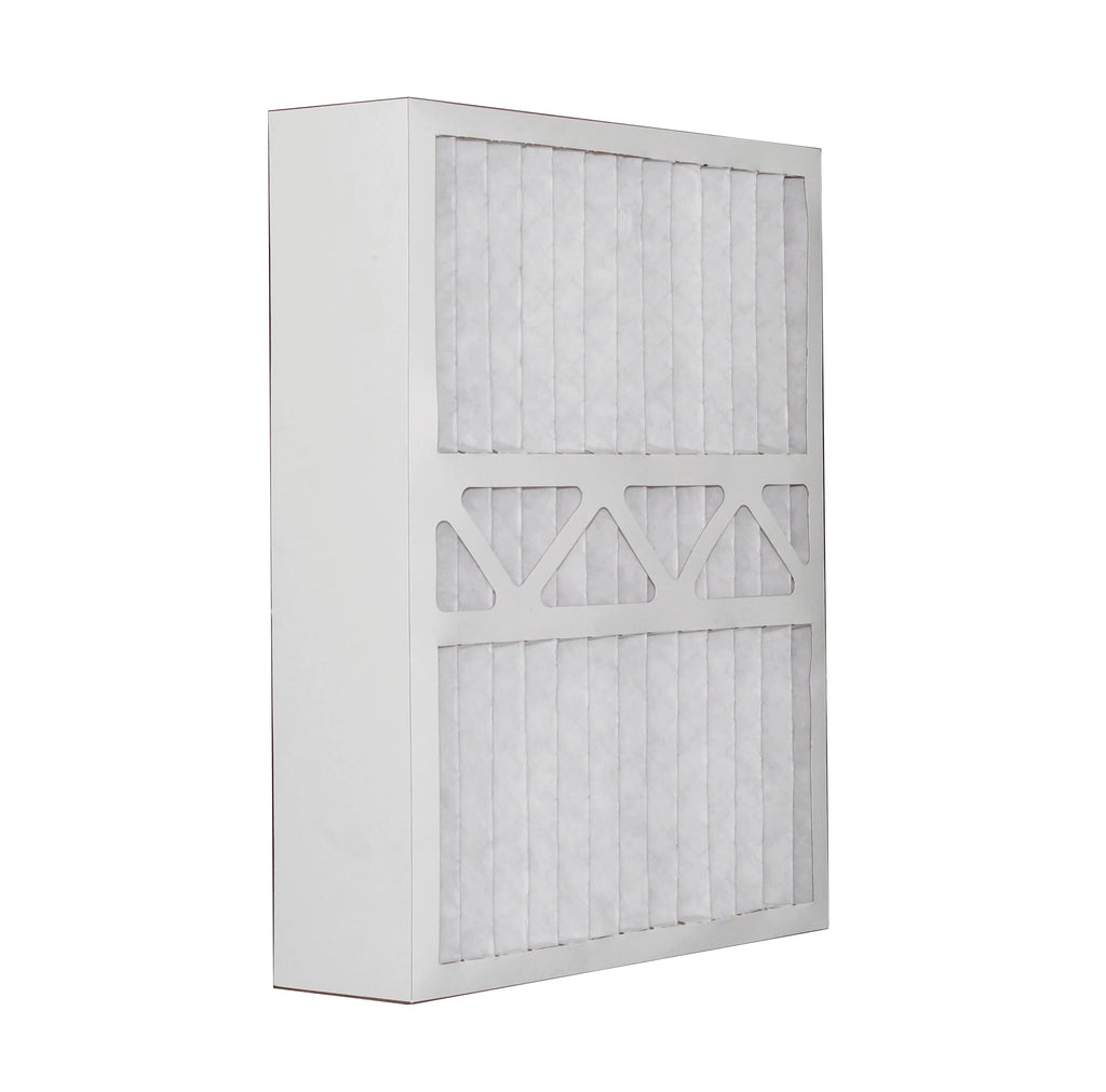 Box 13, Aerostar Carrier 2 MERV of 1/4, 16x20x4 Pleated 16x20x4 Replacement Filter, Air 1/4
