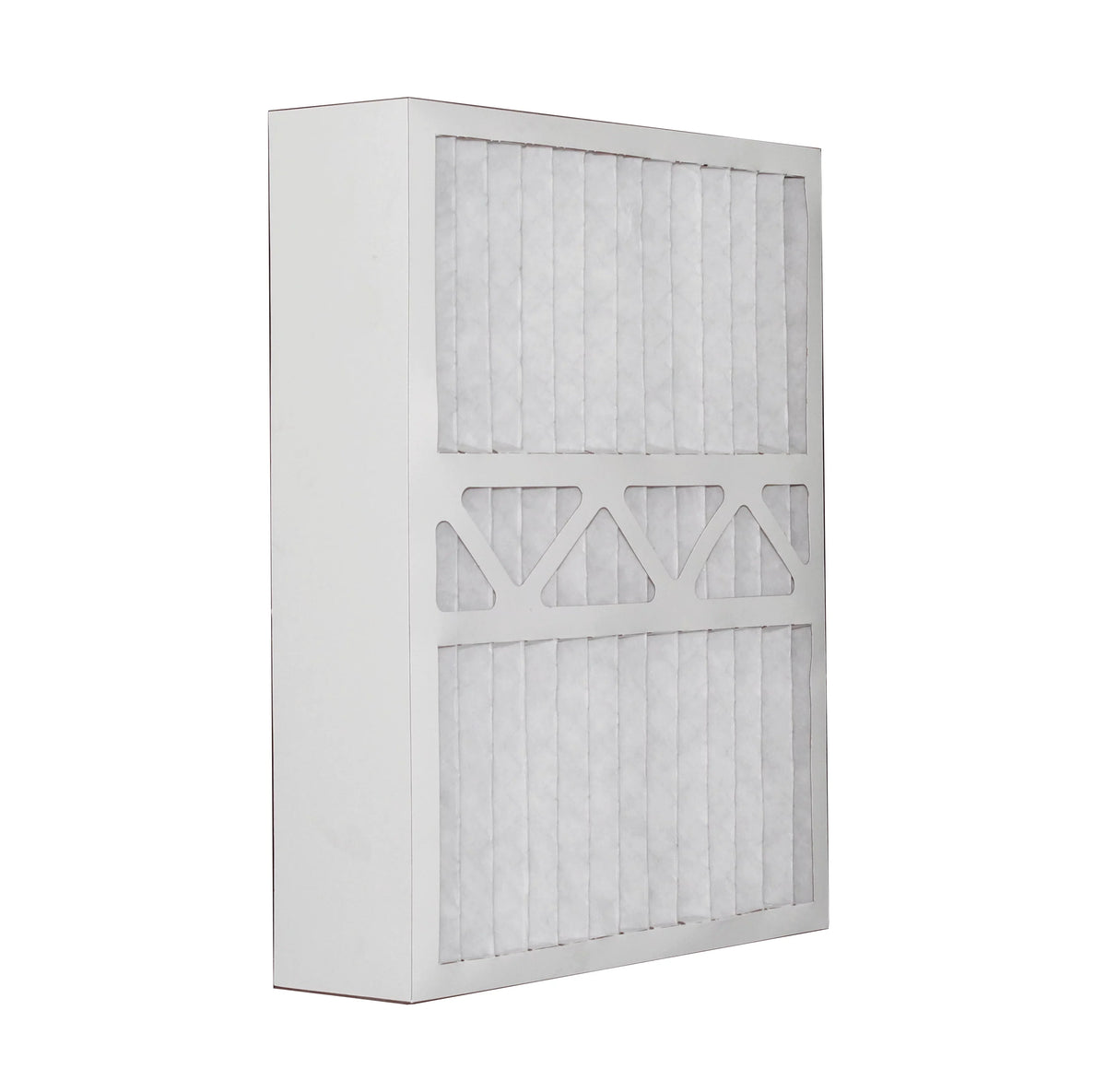 Box 13, Aerostar Carrier 2 MERV of 1/4, 16x20x4 Pleated 16x20x4 Replacement Filter, Air 1/4