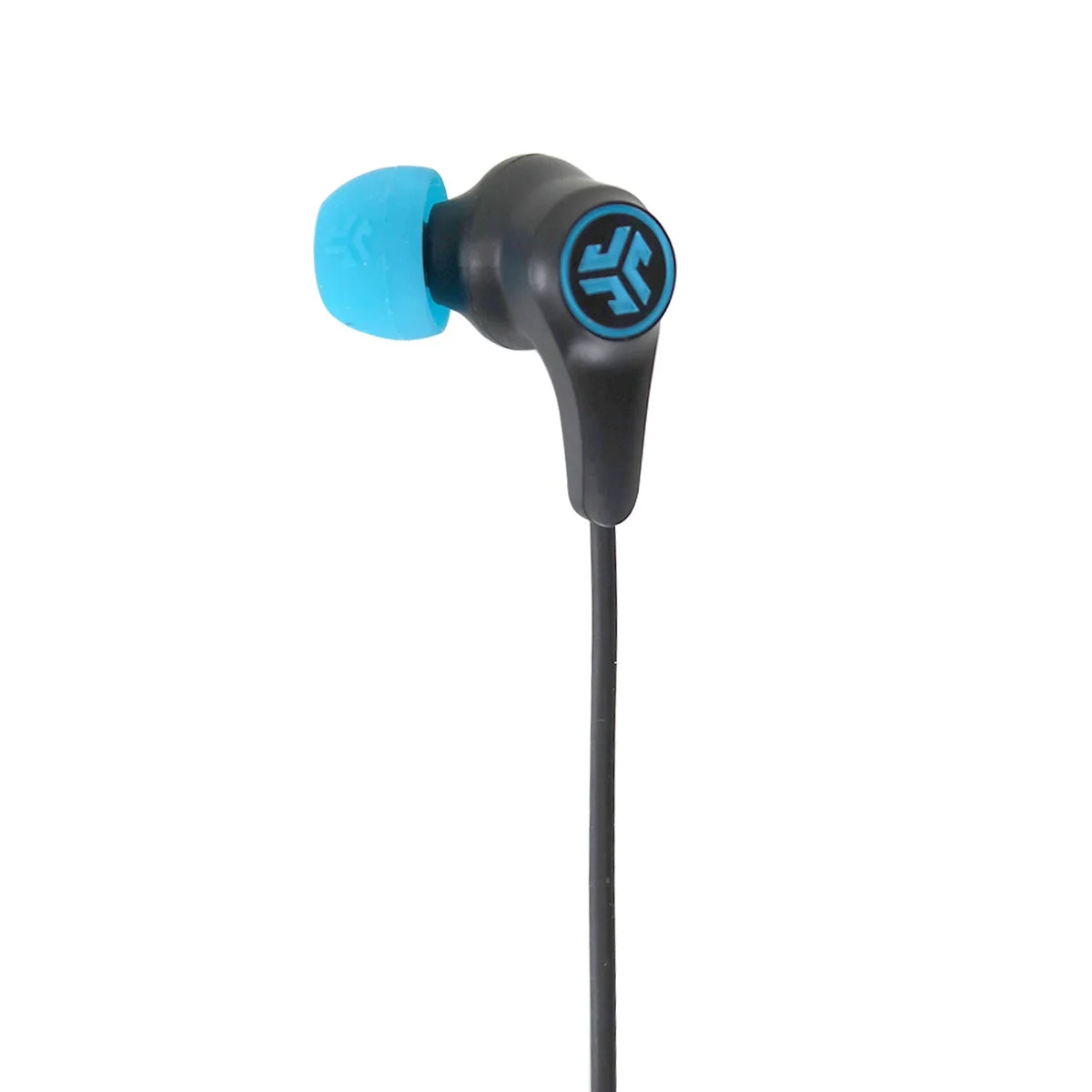 Wireless Nintendo - (Coral) with Earbuds Gaming Switch Black/Blue Play JLab Lite Bluetooth