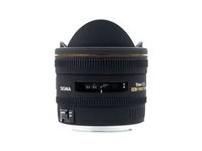 Fisheye HSM f/2.8 - - Nikon 10 Sigma - DC EX F - lens mm