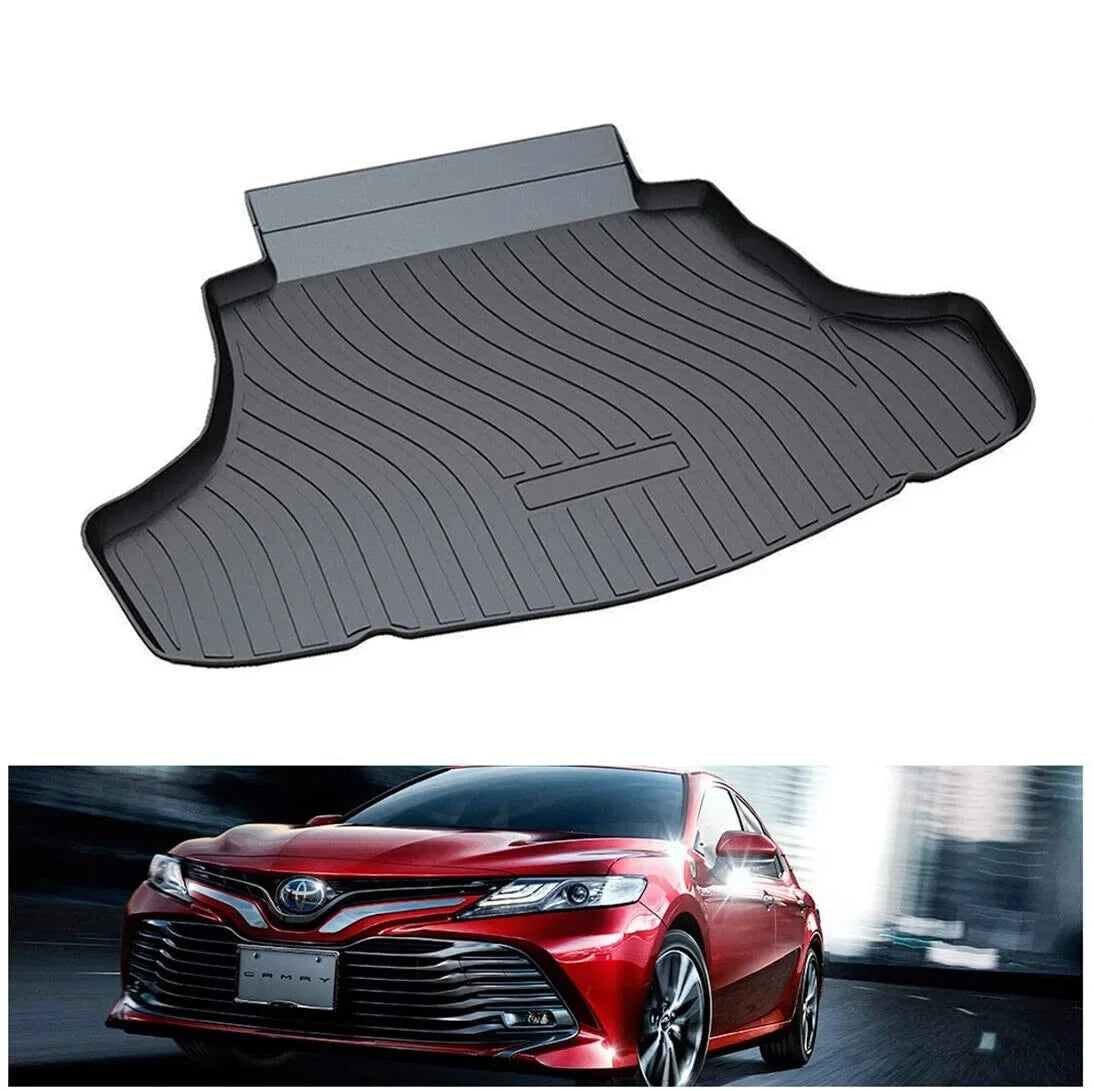 Protection TPO Mats Liner climate Cargo 2018-2023 For All Camry