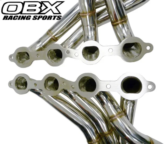 OBX-RS By Tube For LS9 Cadillac CTS-V Fitment 6.2L Long 09-15 Header