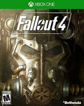 Xbox [New Game] One for Video One Xbox Fallout 4