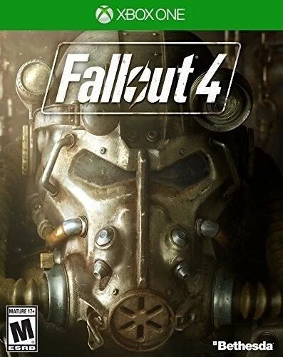 Xbox [New Game] One for Video One Xbox Fallout 4