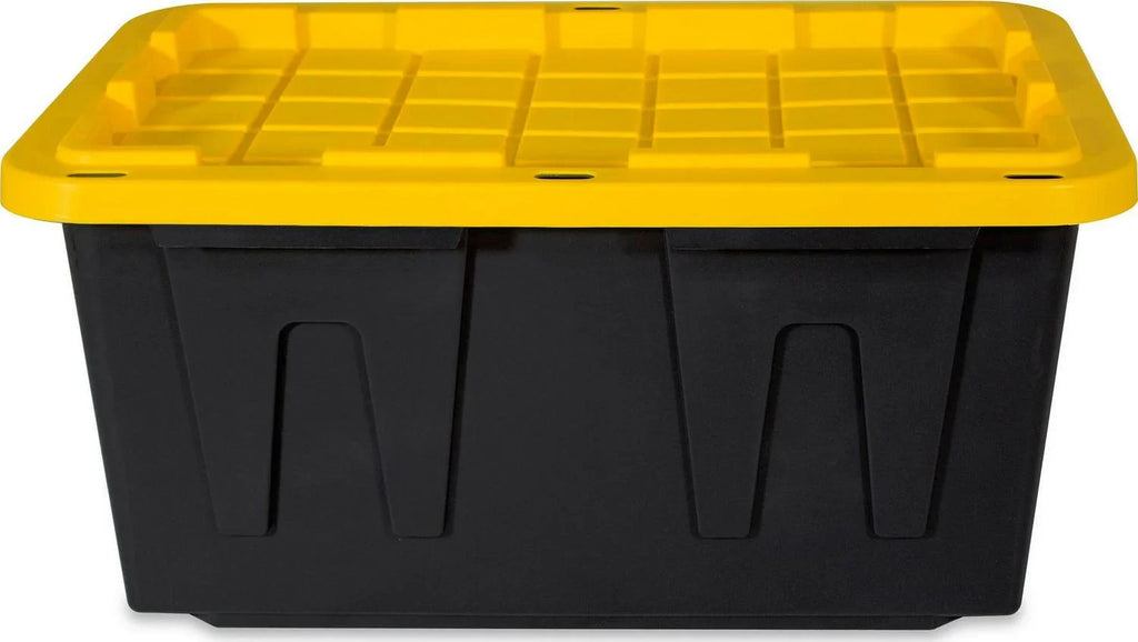gal. Tough Box Tote, Polypropylene 27