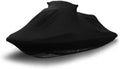 Dings Indoor Wave Yamaha Ski ONLY Soft Storage Satin Ultra Jet Stretchy - - Indoor 1991-1993 & Bag & for - Cover from Protects LX Runner Black Includes - Inside! Dust 650