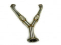 350Z/ Fitment Pipe For Infiniti Steel OBX-RS Stainless Nissan By Flex G35
