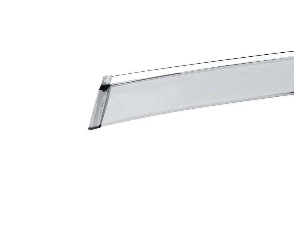 Visors With Trim 2019 Guard G05 Deflectors X5 Wind 2024 2021 2023 2022 for / Rain 2020 Wellvisors Side Window 3-847BM015 Chrome