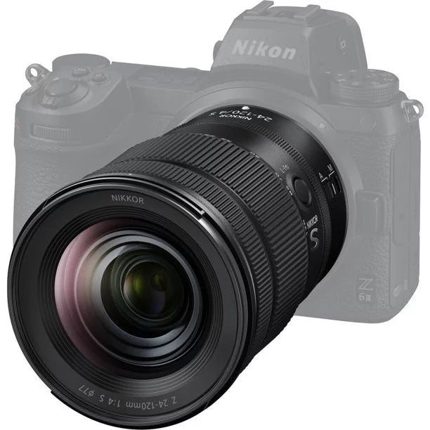 S f/4 Z NIKKOR Nikon 24-120mm DealExpo -