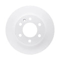Friction Front E300 2018-2019 -Benz -Benz Coated Rotor C300, 2015-2022 GEOSPEC 604-63117 Dynamic Brake Company (1) For