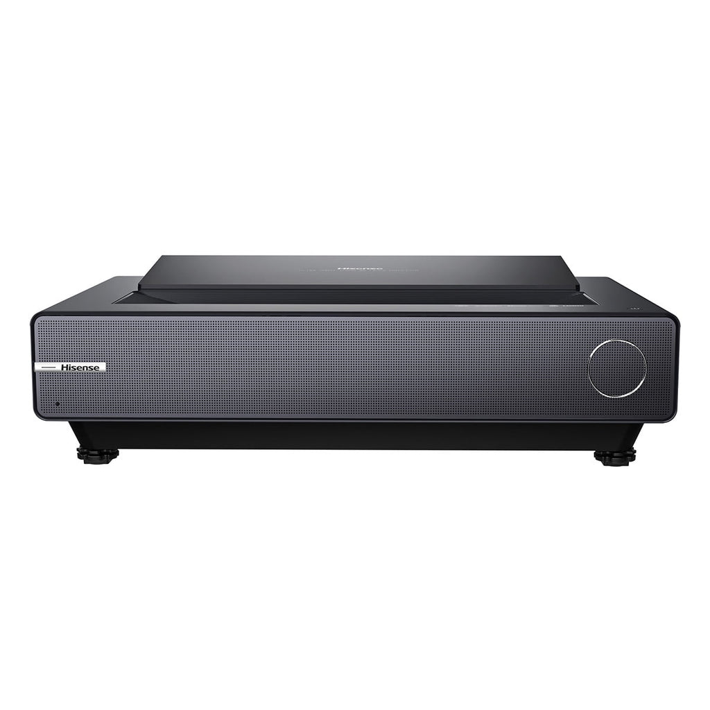 Laser (2022)" 4K Focus Hisense HDR PX1-PRO TriChroma Digital Smart TV 90"-130"