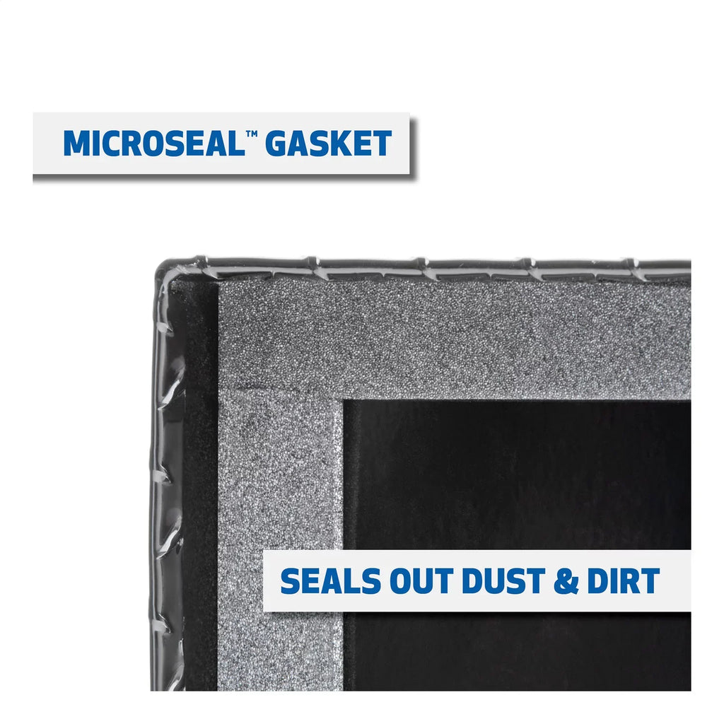 Welding 2006-2014 63" F150, LID TACOMA UWS/United BLACK Fits DEEP select: UWSTBSD-63A-BLK 1997-1998 ANGLED SINGLE Services TBSD-63A-BLK IN
