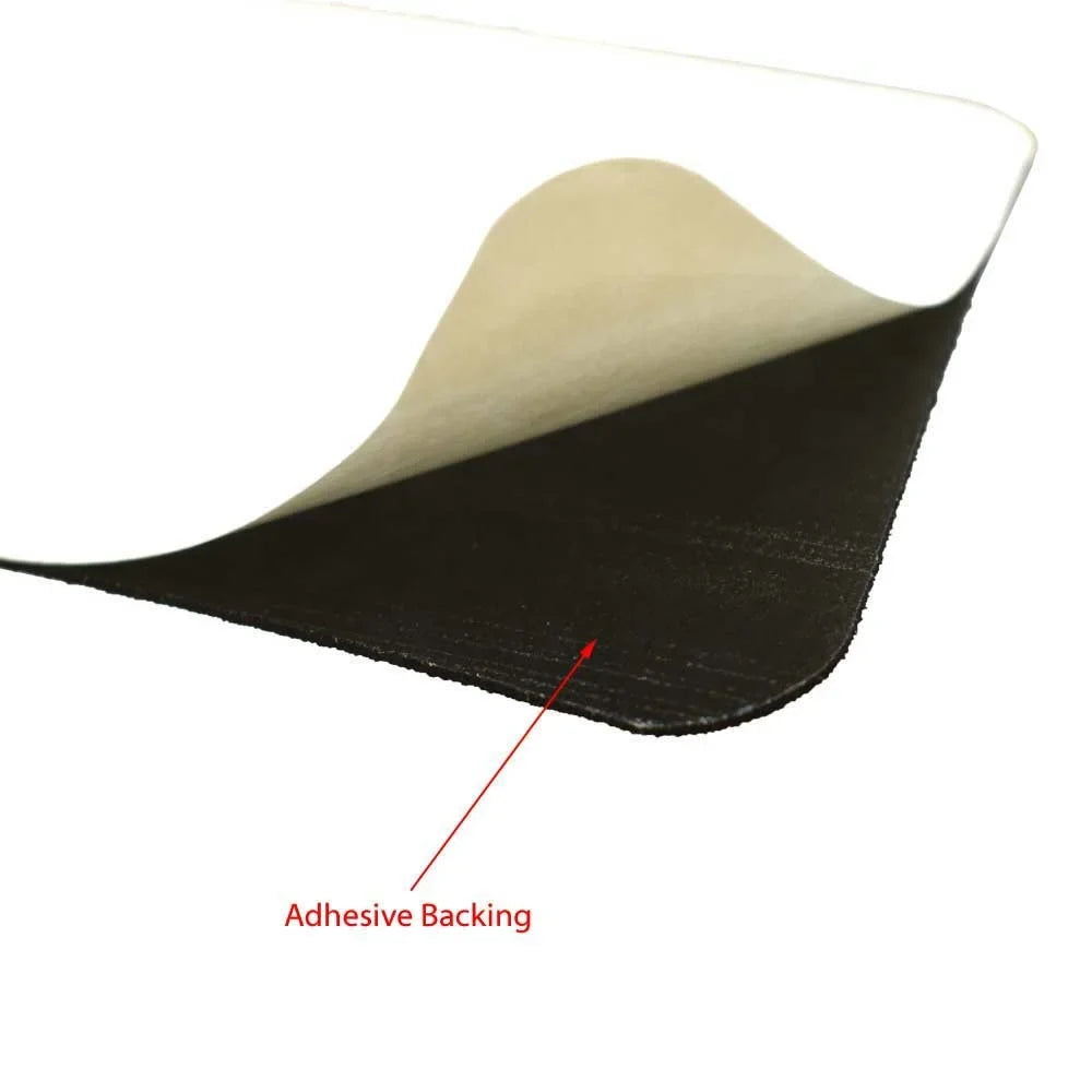 Non-Skid Rubber Inch 7 1/4 10 Mat TM178157 Boat x Tracker Black 3/4 |