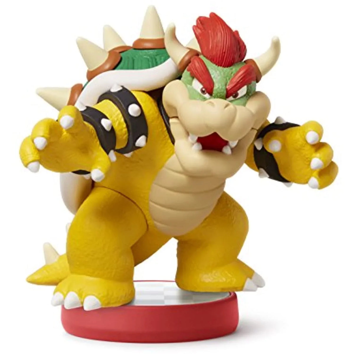 Bros Amiibo Mario Bowser (Super Series)