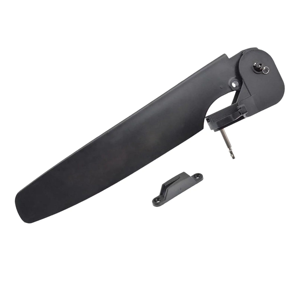 Universal Sea for Boat Fixation Canoe Part Tackle Kayak Rudder Tackle pin Tail Angling Steering 80mm Kayak Fishing Nylon Adjustable System