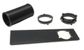 Exhaust Black Conditioner RACPD1211CRC, Kit Toshiba With AC Shipped RAC-PD1211CRC Air OEM Window Originally