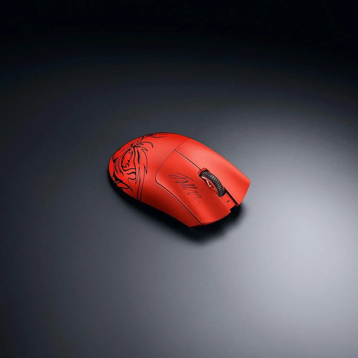 Faker Ergonomico Razer HyperSpeed) 63g, Ottico V3 da Pro Pro del Wireless Interruttori per Mouse 30K, Leggero - leggero Mouse Wireless (Design Edition E-Sport Sensore Gen-3, Focus DeathAdder
