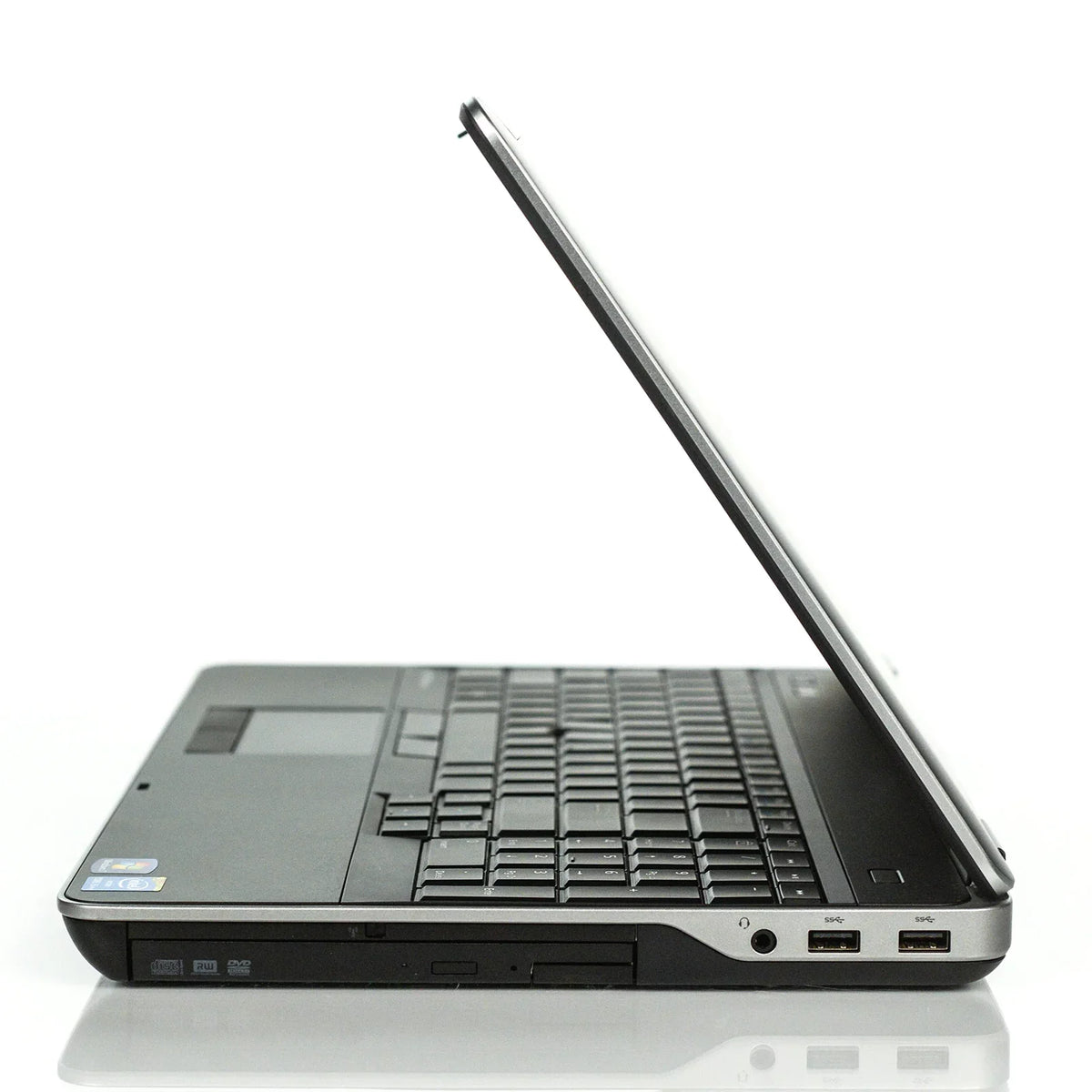 E6540 Pro Dell 500GB v.WCA Laptop Latitude B Used Dual-Core 10 4GB i7 Win
