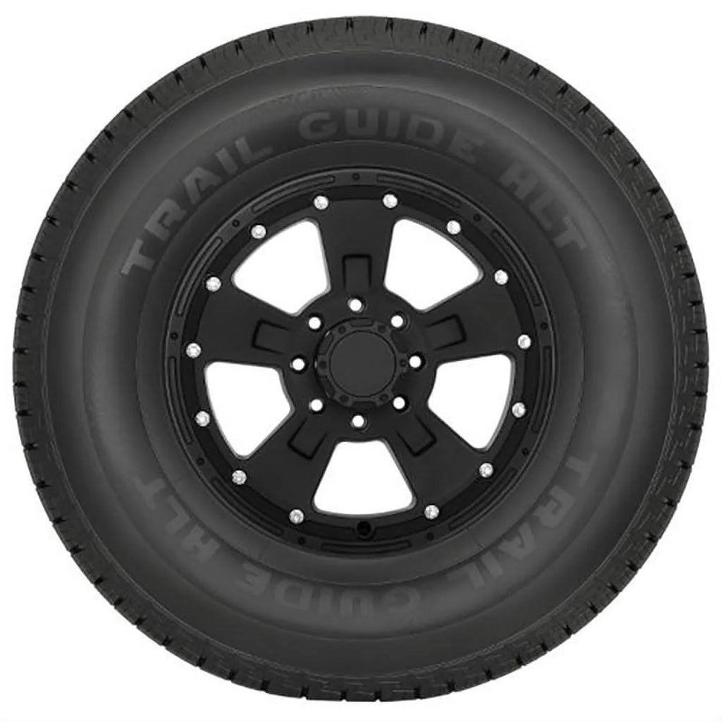 Light Super F-250 All HLT Guide Fits: LT275/65R20 Tire Multi-Mile Trail 2011-22 2500 HD 2020-23 Season Truck E GMC Duty Lariat Sierra 126/123S AT4,