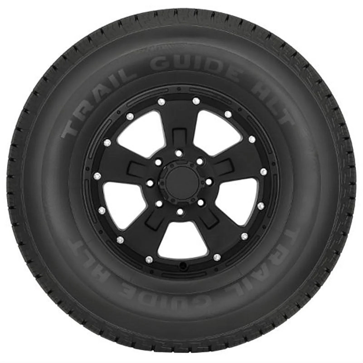 Light Super F-250 All HLT Guide Fits: LT275/65R20 Tire Multi-Mile Trail 2011-22 2500 HD 2020-23 Season Truck E GMC Duty Lariat Sierra 126/123S AT4,