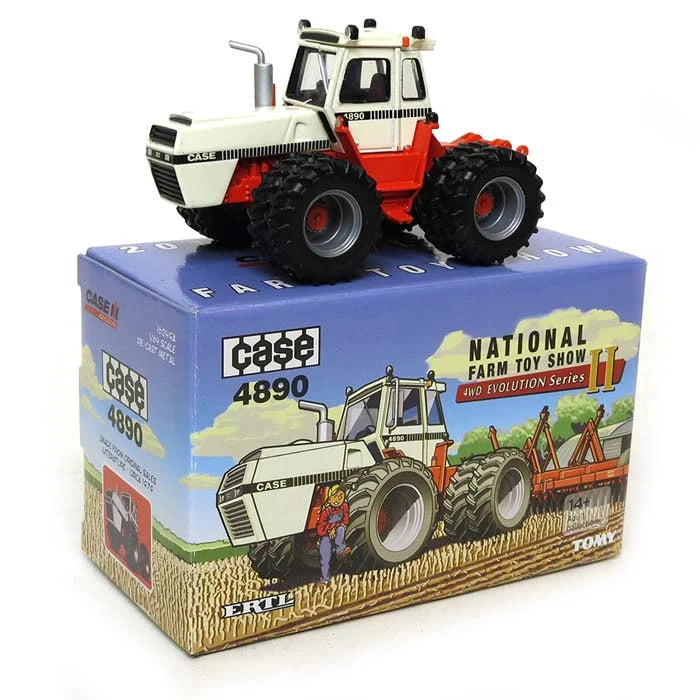 4WD Toy Farm Case 2014 National Show 1/64th 4890