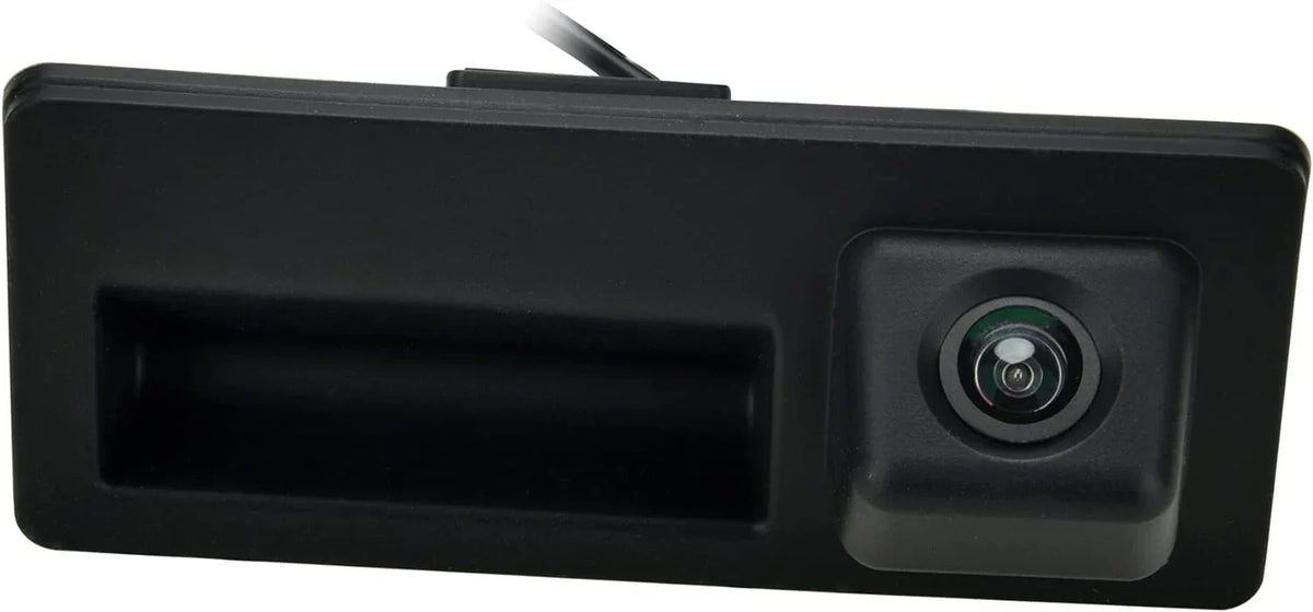 A4 Q5 Tiguan Car Camera for for Golf Pat Handle VW View Pat Touran Rear Q3 Canying Audi A5 Camera Trunk S5 HD