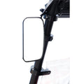 Yamaha 1000 Deluxe Mirror 4 UTV Compatible 2021 RMAX Wolverine Kit With Rectangle