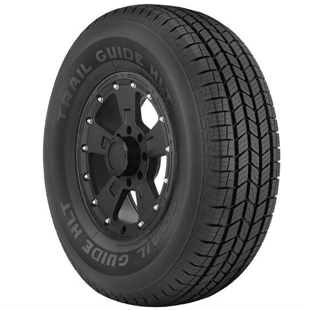 Light Super F-250 All HLT Guide Fits: LT275/65R20 Tire Multi-Mile Trail 2011-22 2500 HD 2020-23 Season Truck E GMC Duty Lariat Sierra 126/123S AT4,