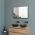 inch Mirror Wall 36 HD Make-up SuperDeal Bathroom Rectangular Dresser Imaging