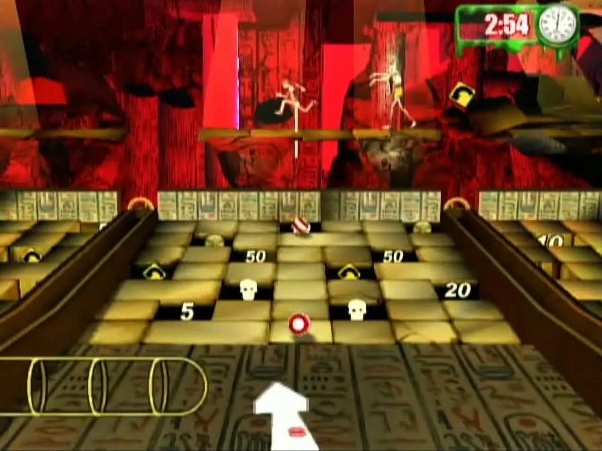 Horrorland Goosebumps Wii - Nintendo