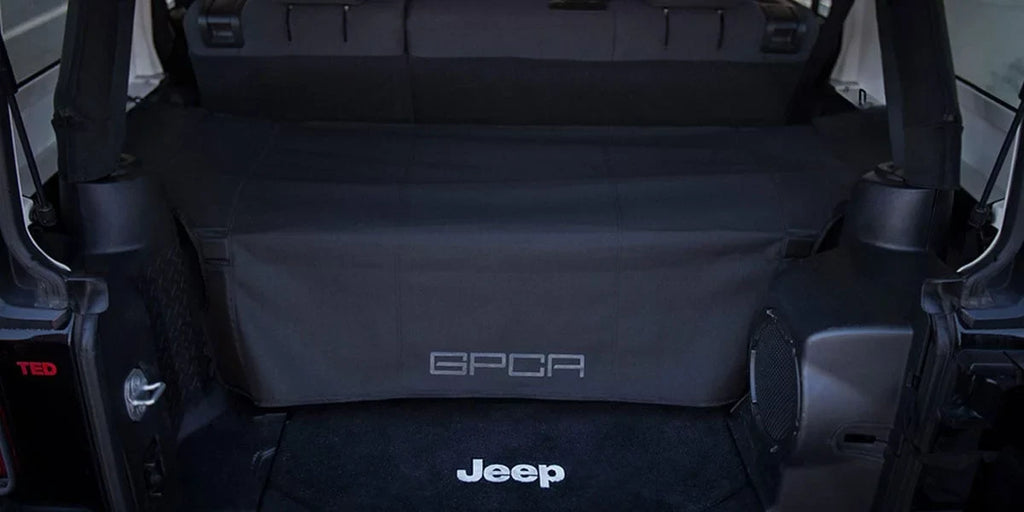 Freedom PLUS GPCA for Wrangler LITE (UPGRADED) Rubicon/ Cargo JK Unlimited Sport/ Sahara/ models 4DR Cover 2007-2018