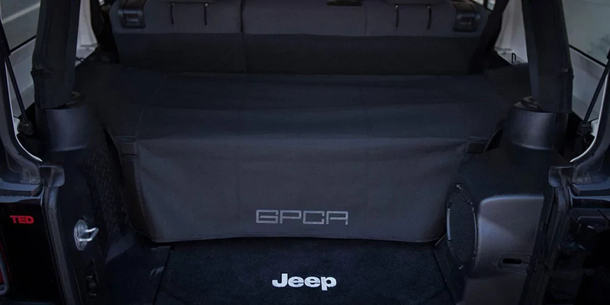 Freedom PLUS GPCA for Wrangler LITE (UPGRADED) Rubicon/ Cargo JK Unlimited Sport/ Sahara/ models 4DR Cover 2007-2018