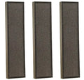 Compatible 4800 Nispira Black BXAP148 Replacement with HEPA Germ B Decker Filter Filter packs B 4300 4825 4900 3 True