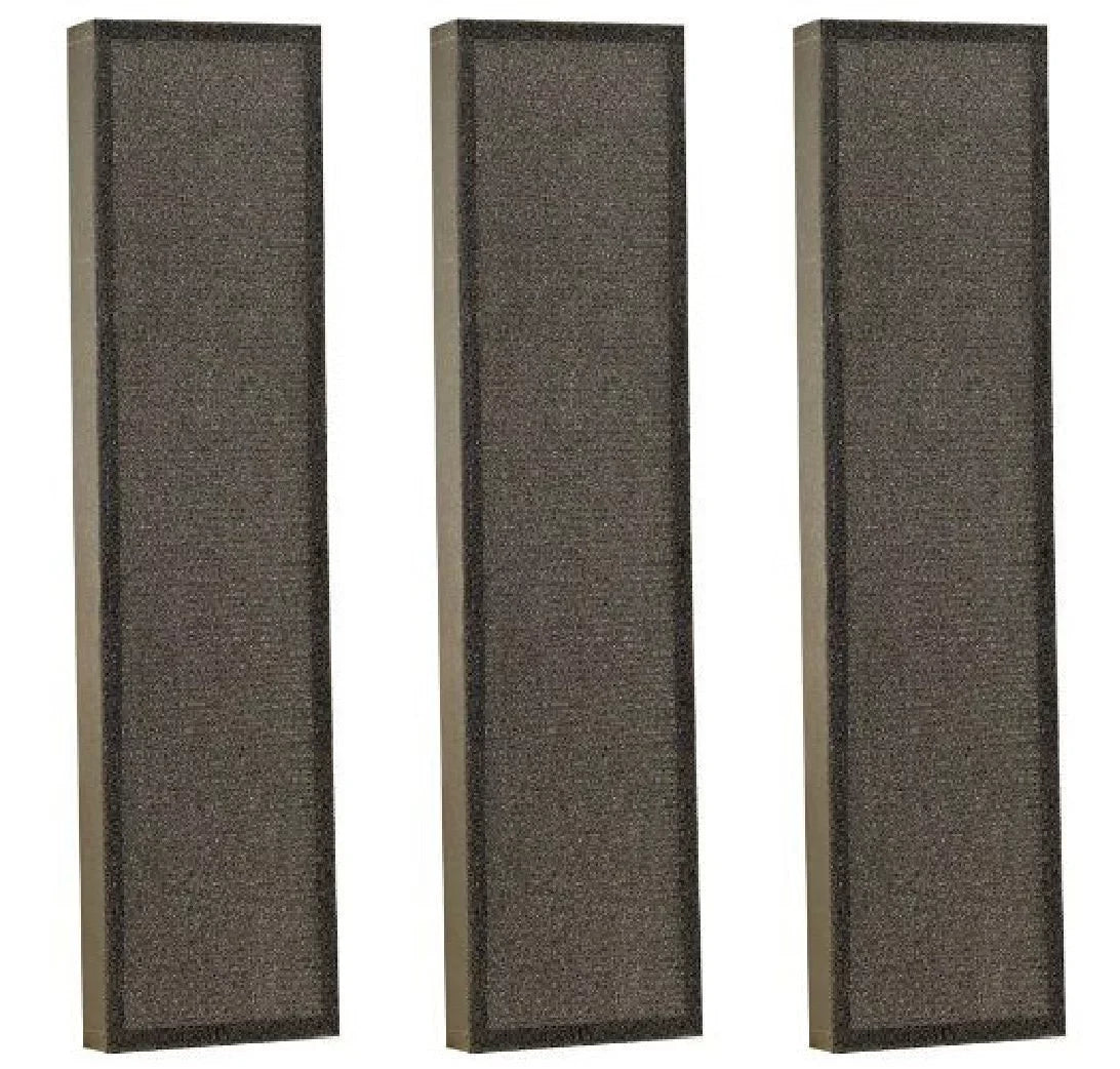 Compatible 4800 Nispira Black BXAP148 Replacement with HEPA Germ B Decker Filter Filter packs B 4300 4825 4900 3 True