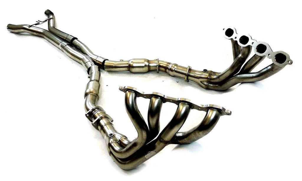 6.2L C7 to Header 2014 Long Corvette Maximizer Chevy Tube 2019 For