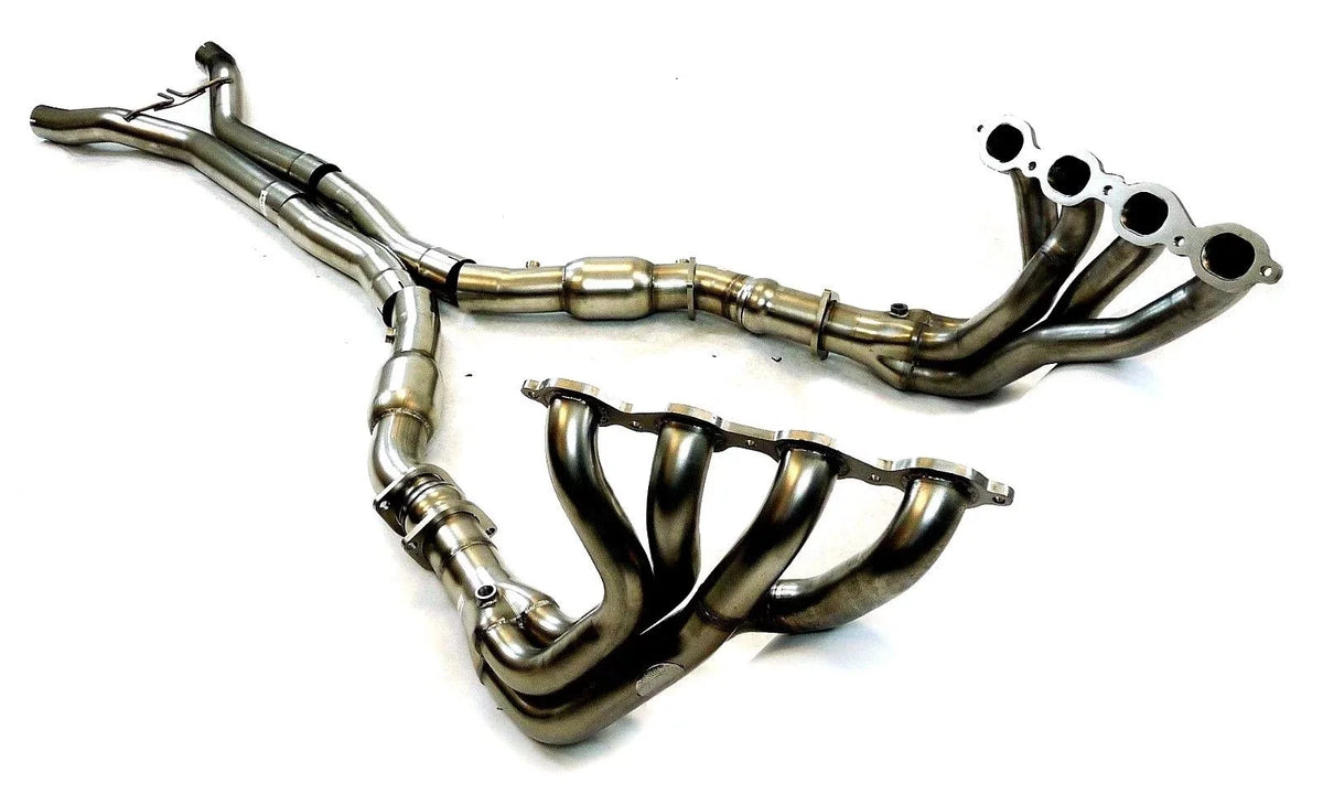 6.2L C7 to Header 2014 Long Corvette Maximizer Chevy Tube 2019 For