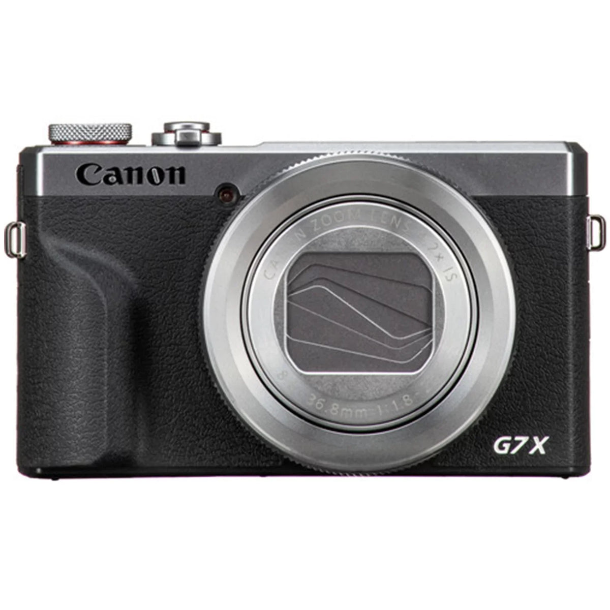 with (Silver) G7 + PowerShot 64GB Card Professional Mark + Pieces Canon Case III + 2 Digital Bundle X Camera SanDisk ZeeTech Memory Tripod