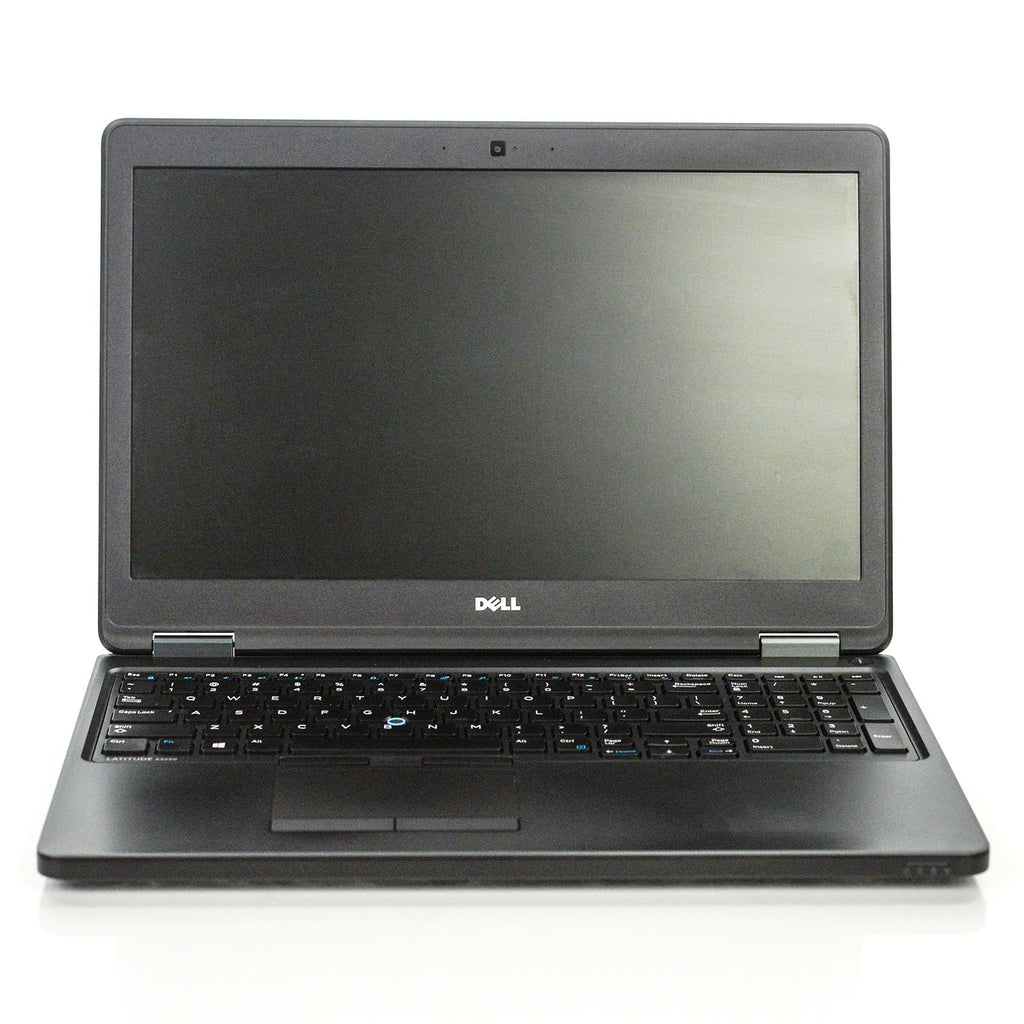 i5 Win v.WAA Latitude 128GB Dual-Core B 4GB Dell E5550 10 Used Pro SSD Laptop