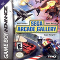 (Used) GBA - Gallery Nintendo Sega Arcade Advance Gameboy